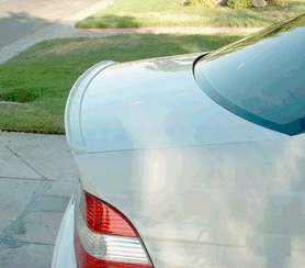 Rearspoiler E36 sedan
